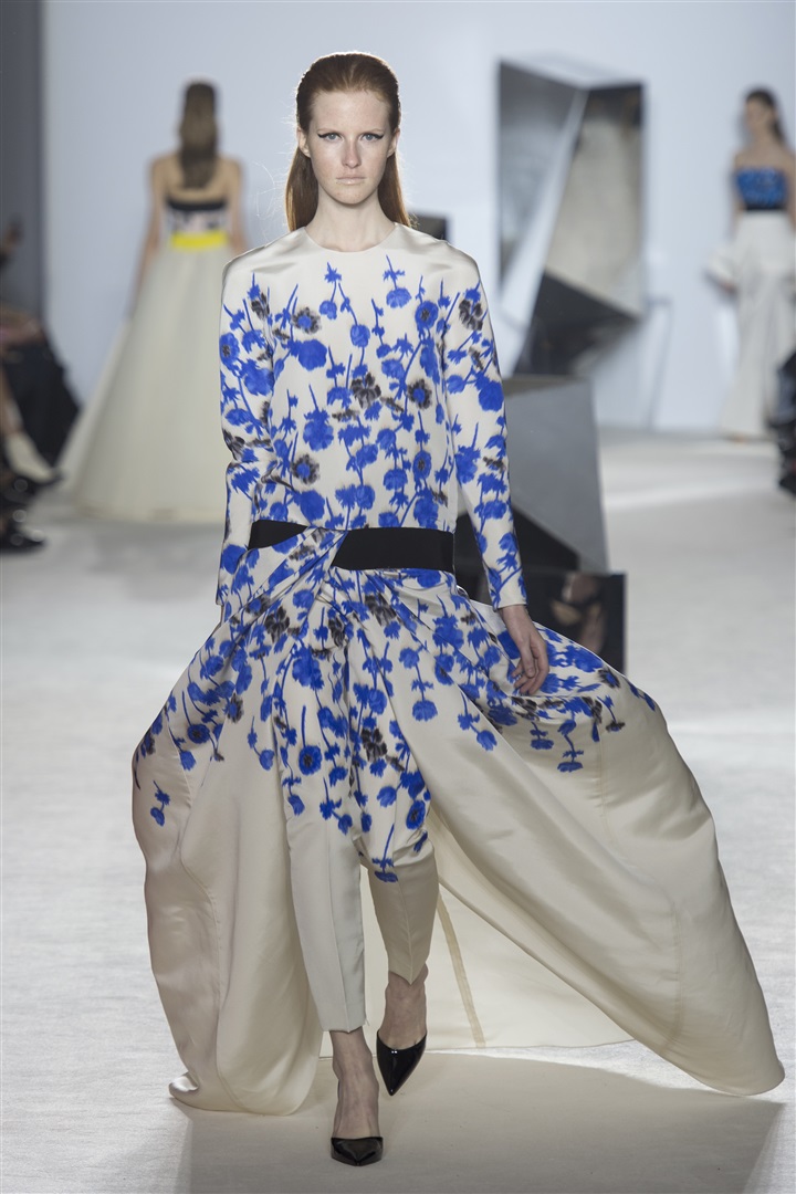 Giambattista Valli 2014 İlkbahar/Yaz Couture