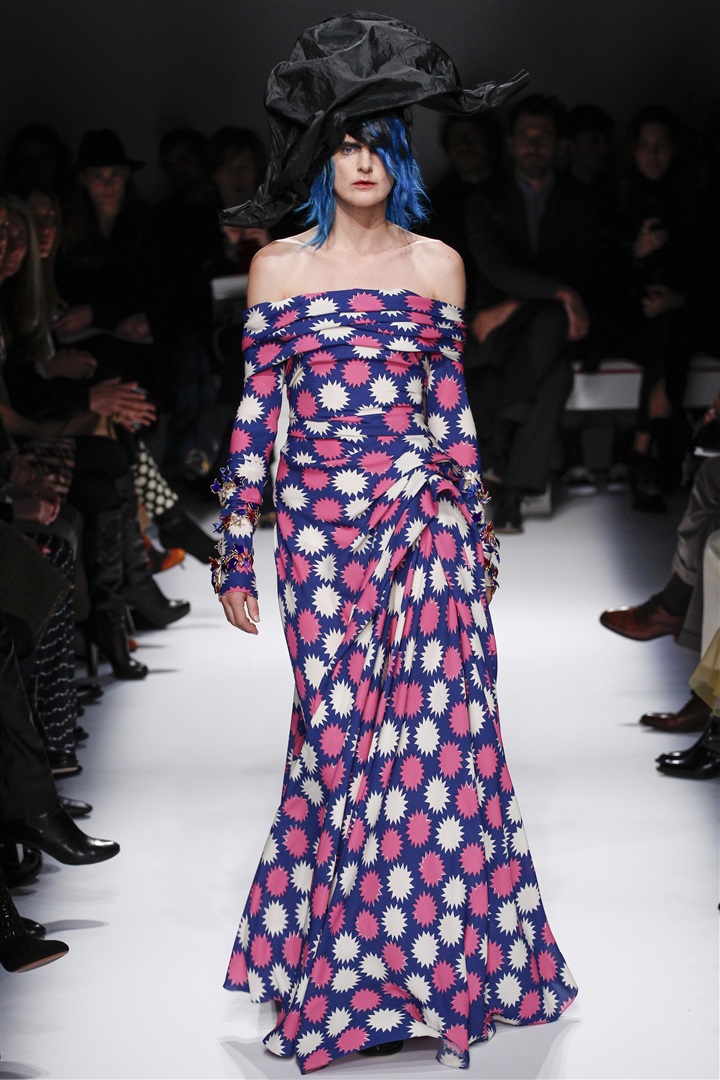 Schiaparelli 2014 İlkbahar/Yaz Couture