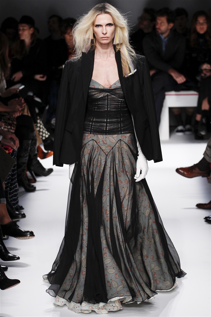 Schiaparelli 2014 İlkbahar/Yaz Couture