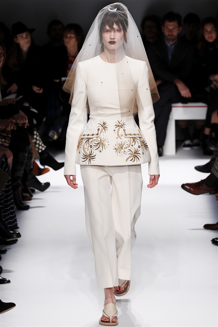 Schiaparelli 2014 İlkbahar/Yaz Couture