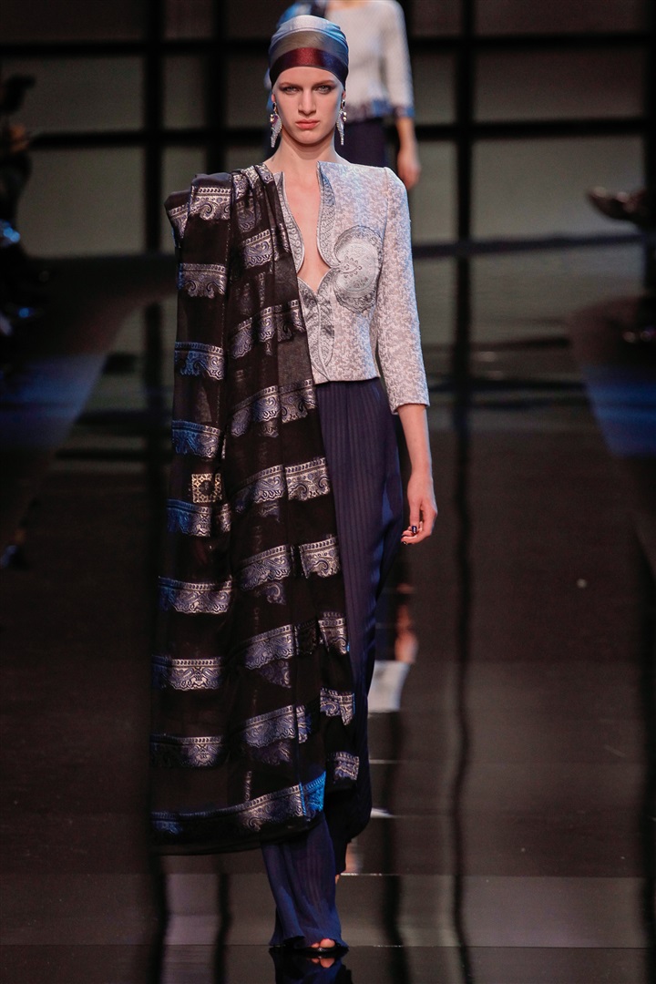 Giorgio Armani Prive 2014 İlkbahar/Yaz Couture