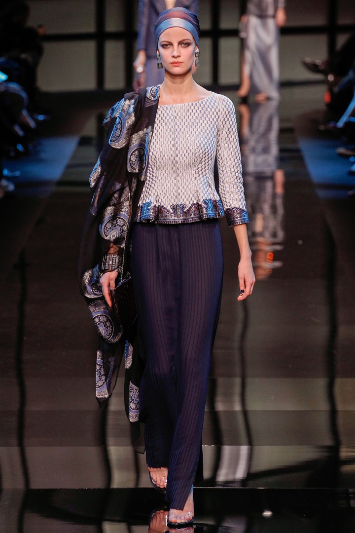 Giorgio Armani Prive 2014 İlkbahar/Yaz Couture