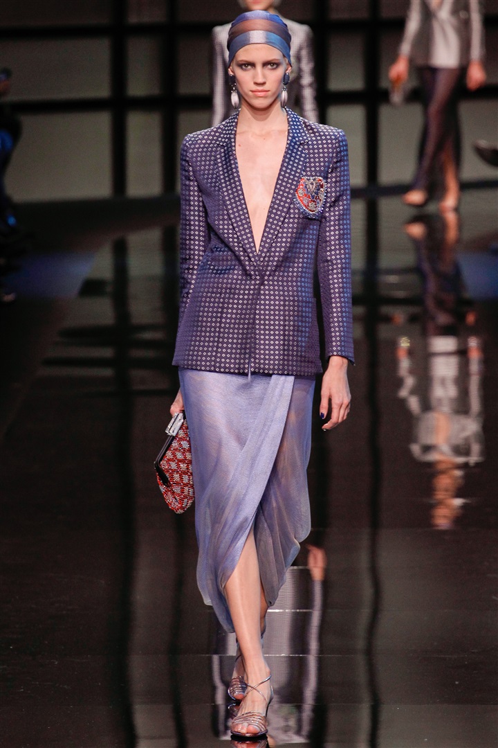 Giorgio Armani Prive 2014 İlkbahar/Yaz Couture