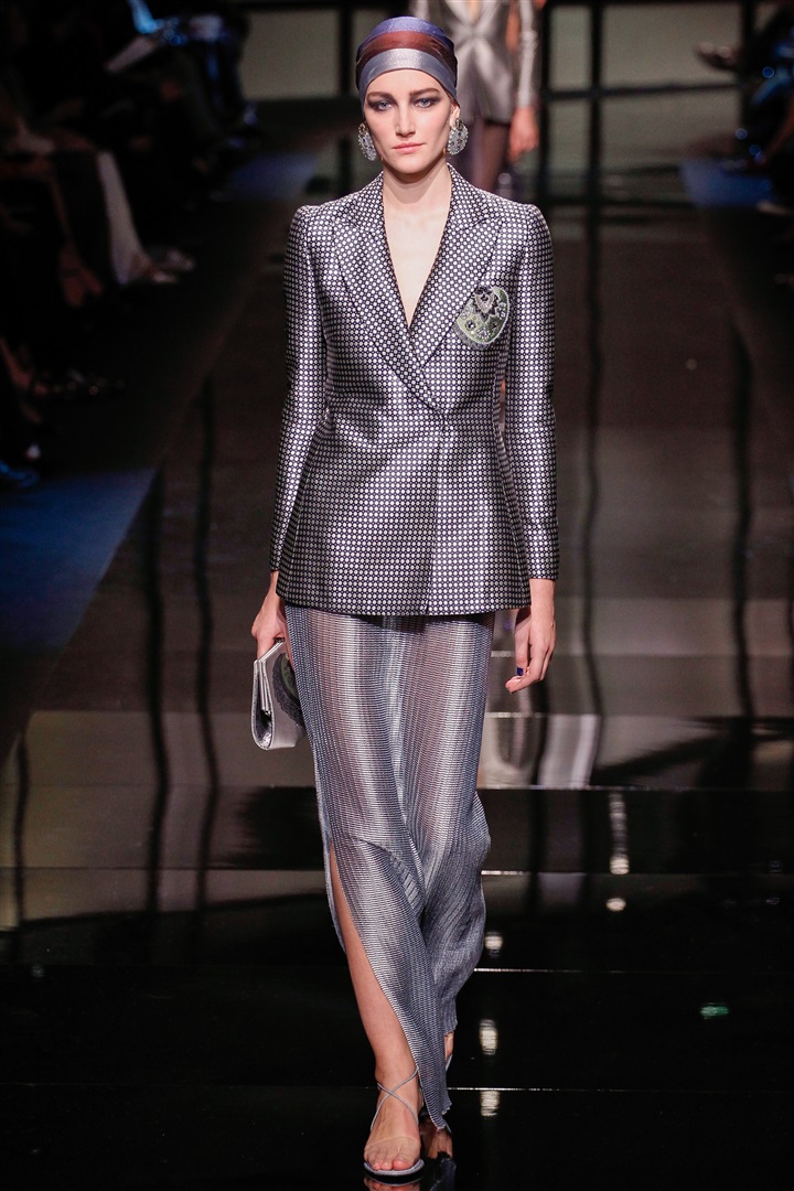 Giorgio Armani Prive 2014 İlkbahar/Yaz Couture