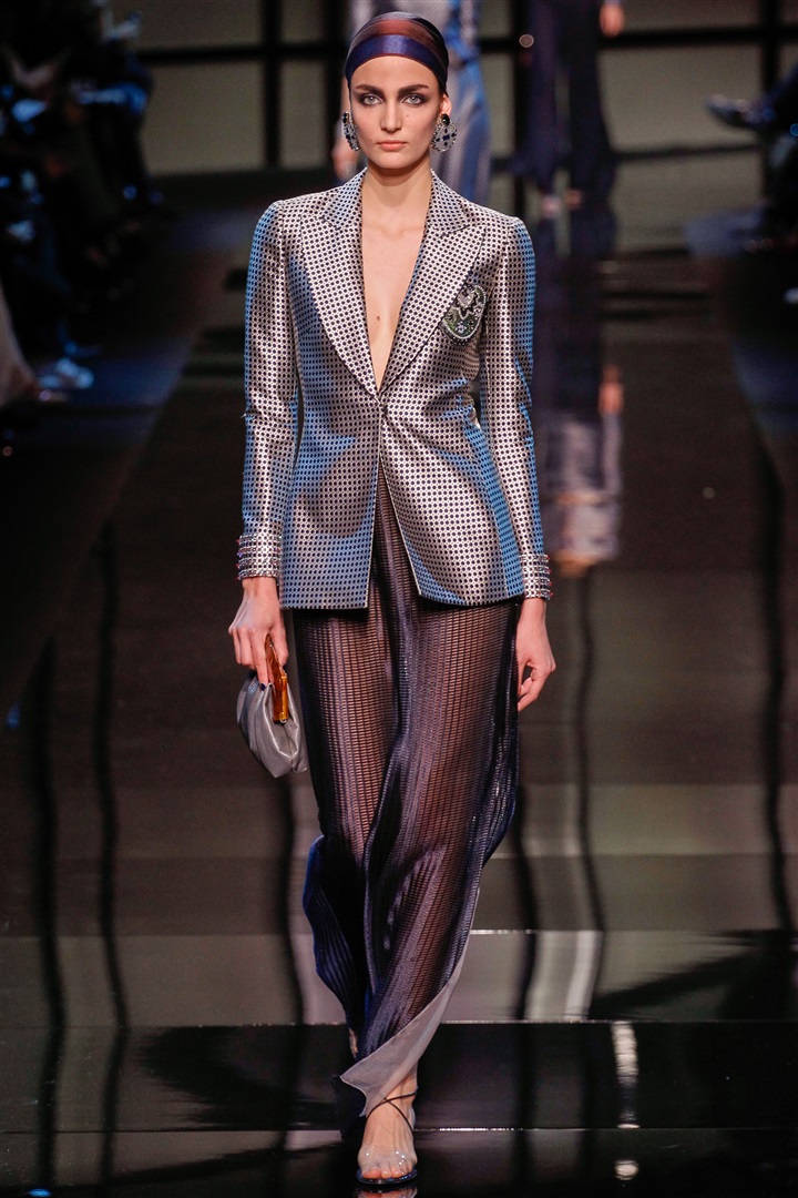 Giorgio Armani Prive 2014 İlkbahar/Yaz Couture