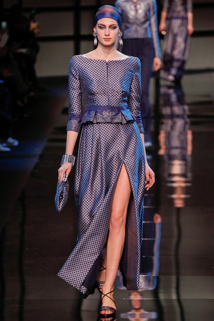 Giorgio Armani Prive 2014 İlkbahar/Yaz Couture