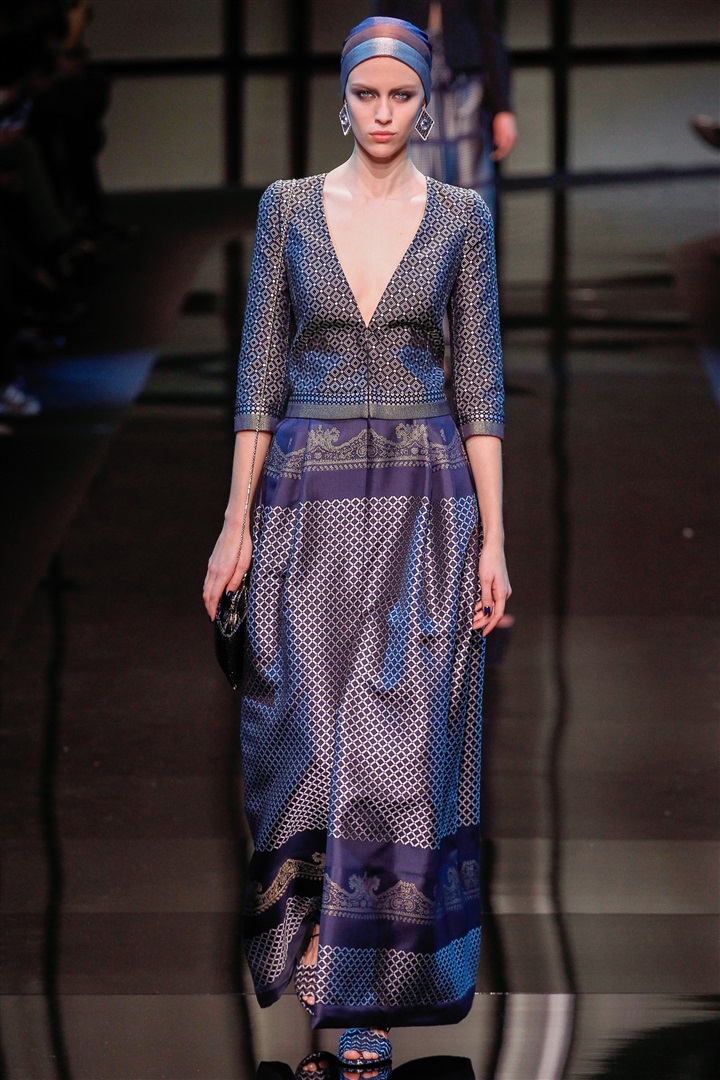 Giorgio Armani Prive 2014 İlkbahar/Yaz Couture