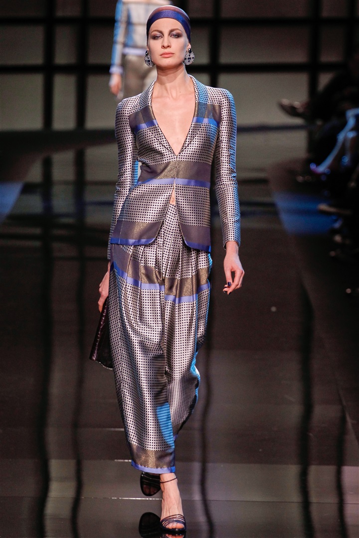 Giorgio Armani Prive 2014 İlkbahar/Yaz Couture