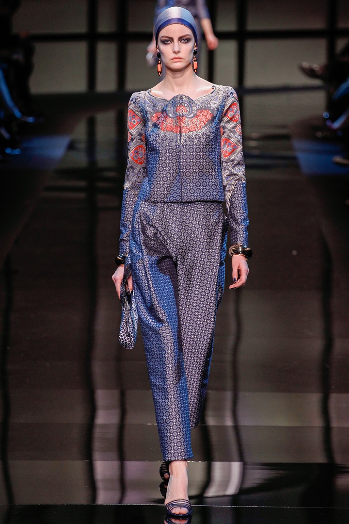 Giorgio Armani Prive 2014 İlkbahar/Yaz Couture