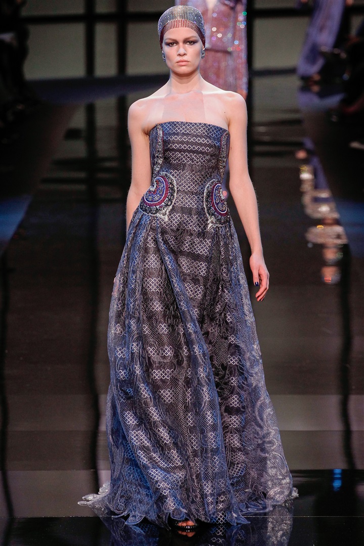 Giorgio Armani Prive 2014 İlkbahar/Yaz Couture