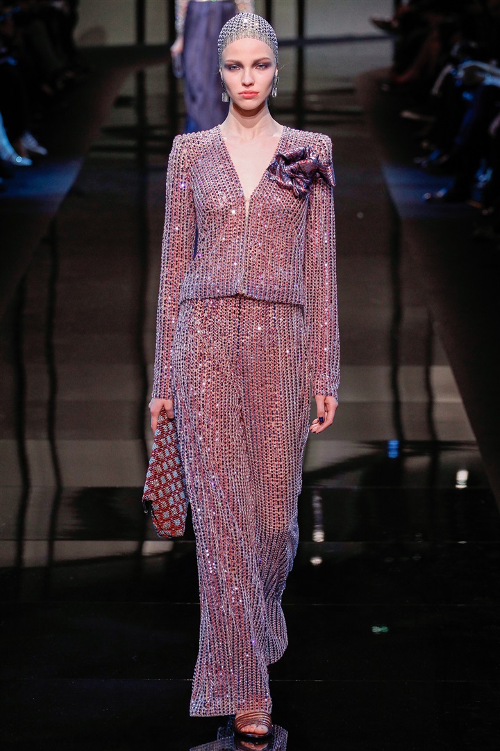 Giorgio Armani Prive 2014 İlkbahar/Yaz Couture