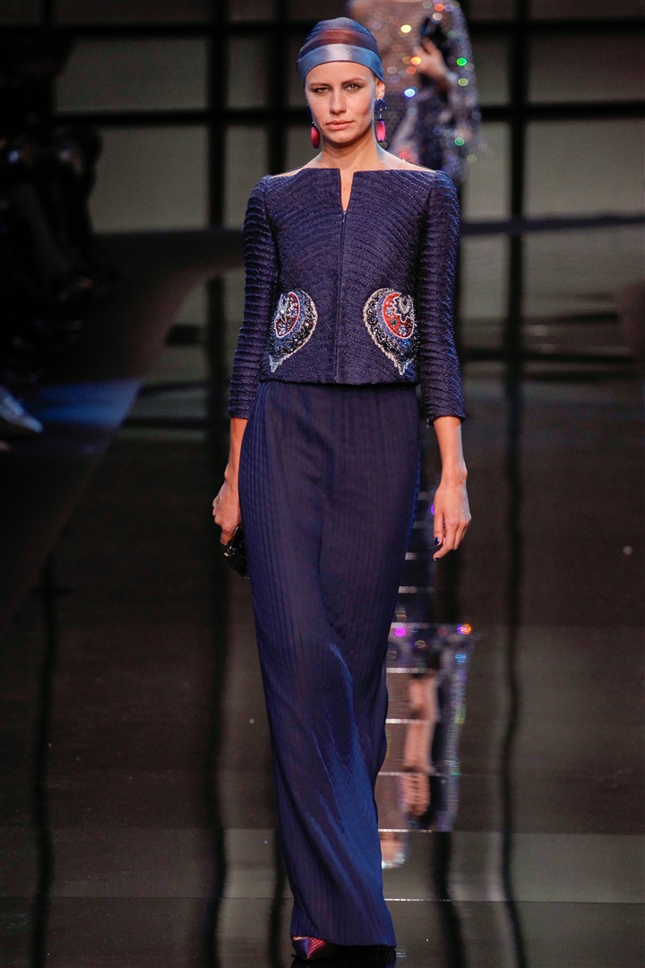 Giorgio Armani Prive 2014 İlkbahar/Yaz Couture