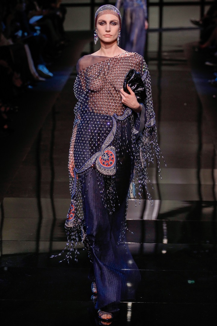 Giorgio Armani Prive 2014 İlkbahar/Yaz Couture