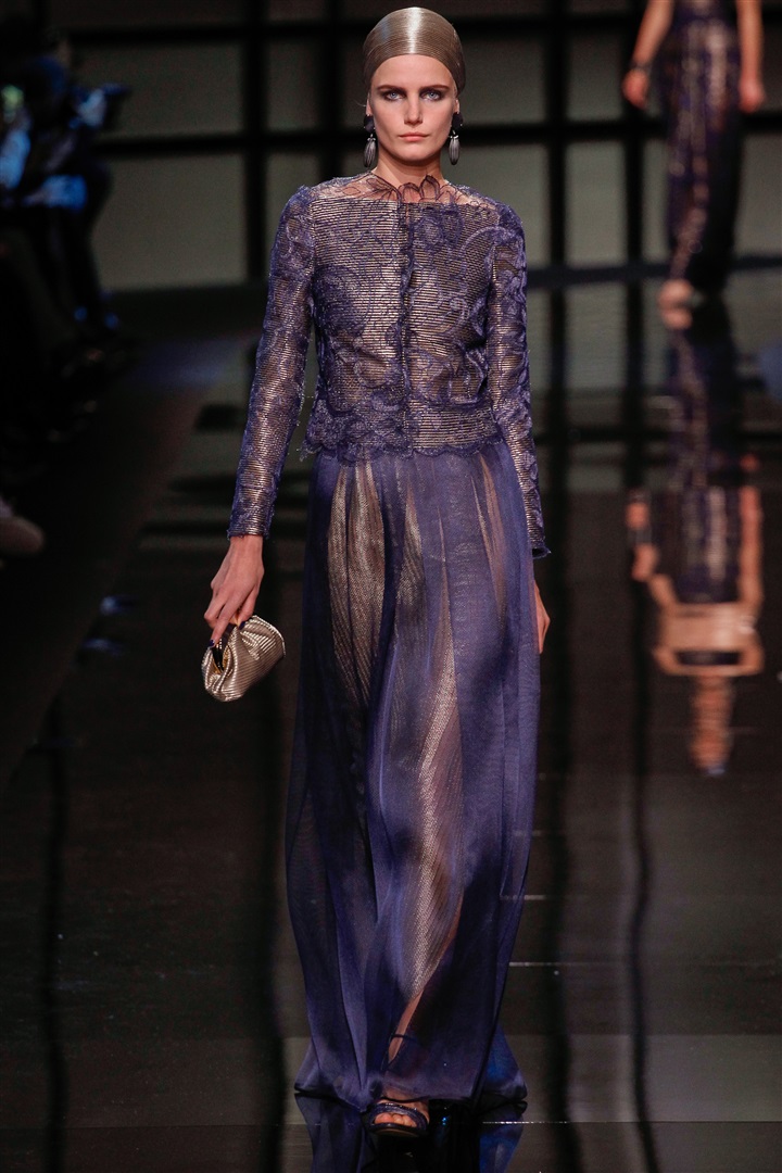 Giorgio Armani Prive 2014 İlkbahar/Yaz Couture