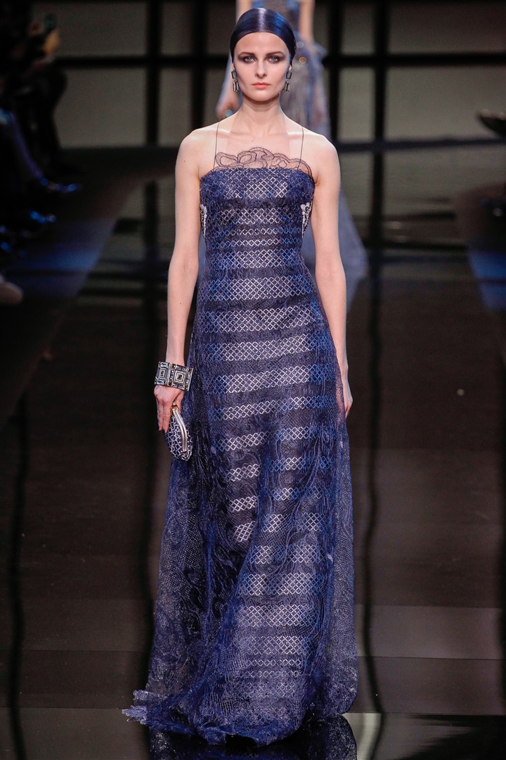 Giorgio Armani Prive 2014 İlkbahar/Yaz Couture