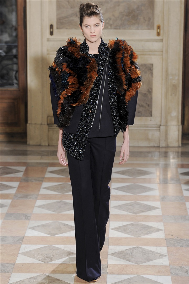 Bouchra Jarrar 2014 İlkbahar/Yaz Couture