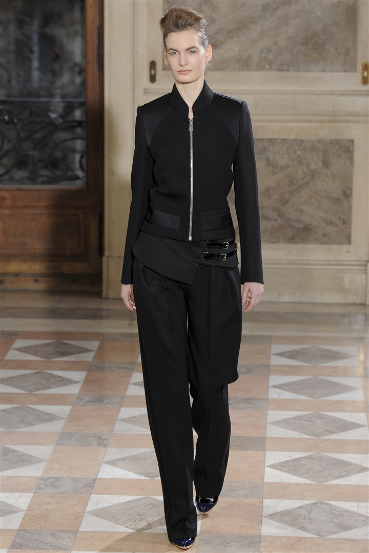 Bouchra Jarrar 2014 İlkbahar/Yaz Couture