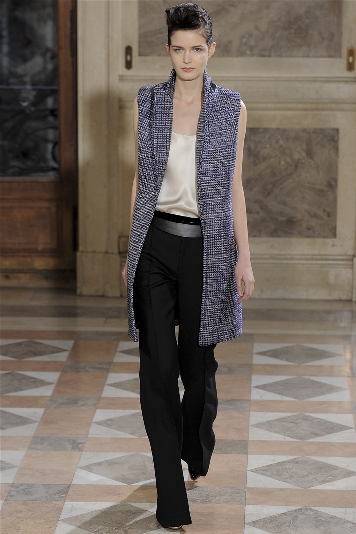 Bouchra Jarrar 2014 İlkbahar/Yaz Couture