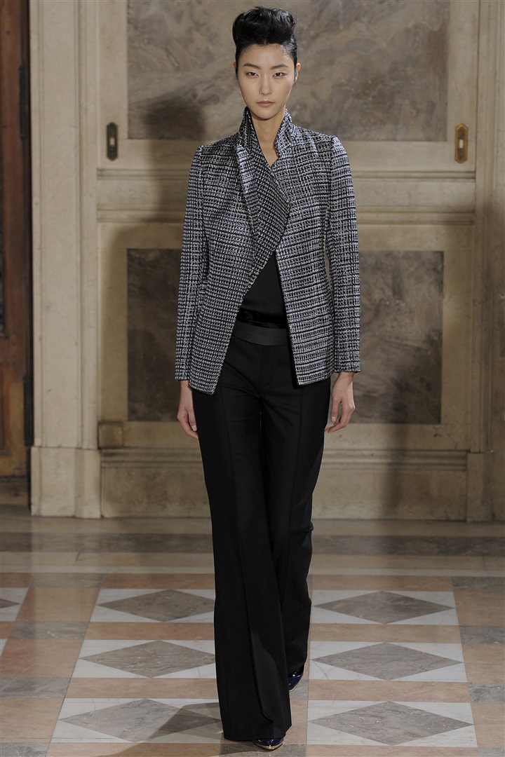 Bouchra Jarrar 2014 İlkbahar/Yaz Couture