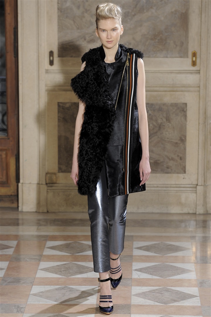 Bouchra Jarrar 2014 İlkbahar/Yaz Couture