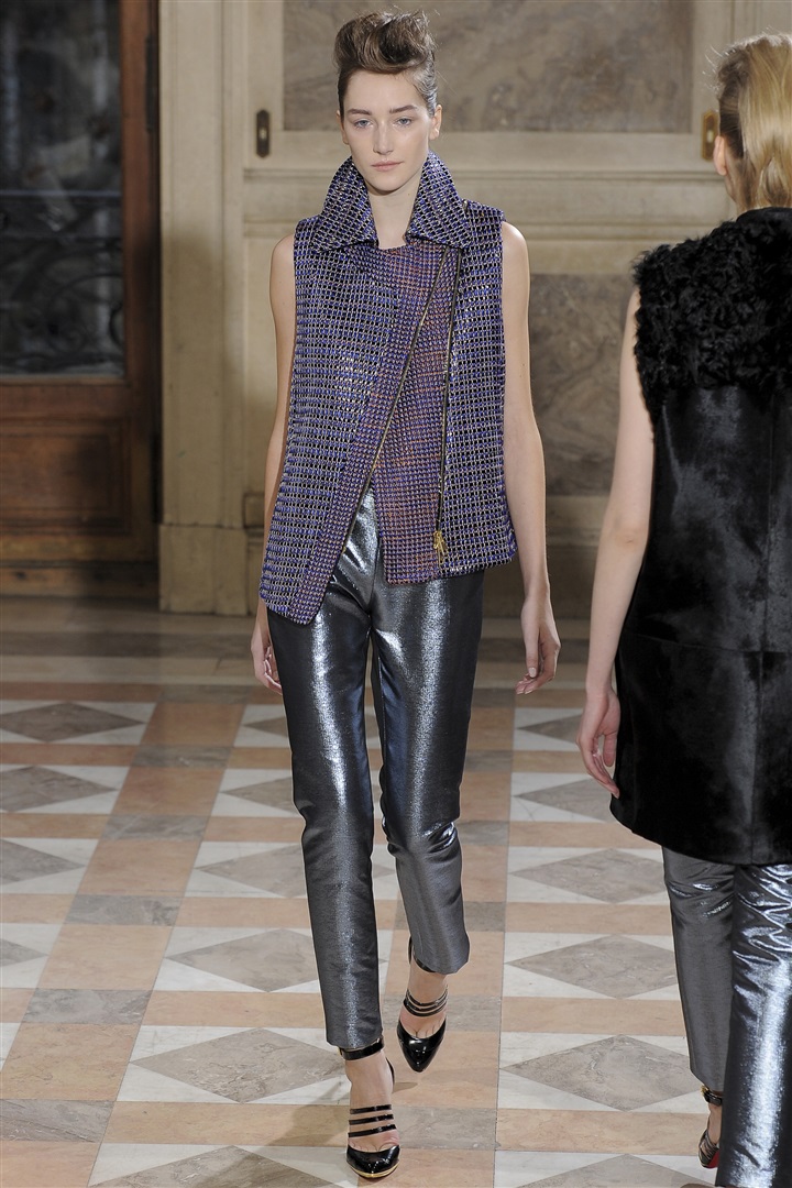 Bouchra Jarrar 2014 İlkbahar/Yaz Couture