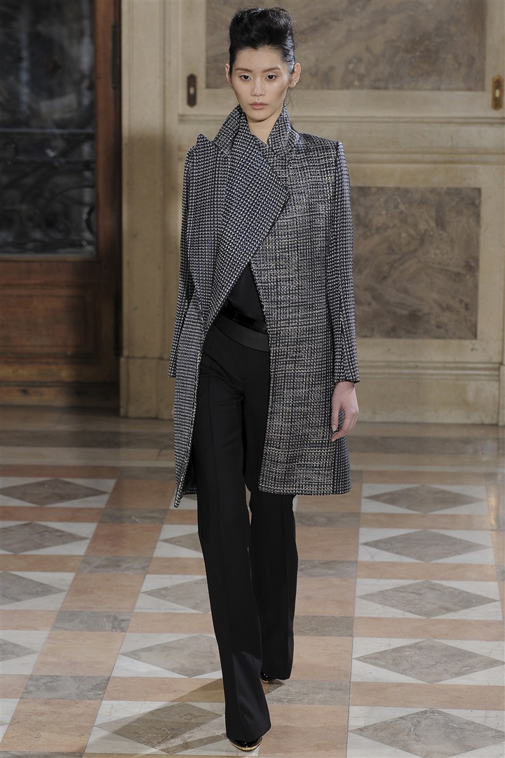 Bouchra Jarrar 2014 İlkbahar/Yaz Couture