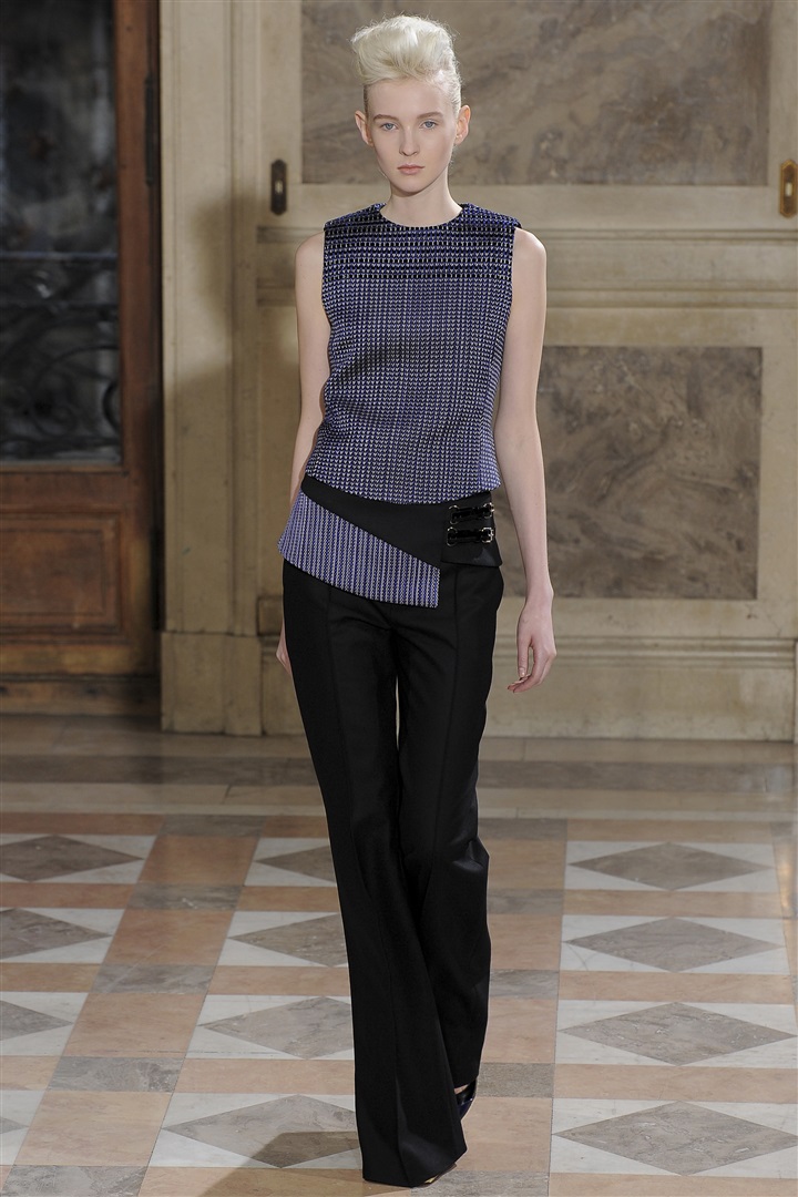 Bouchra Jarrar 2014 İlkbahar/Yaz Couture