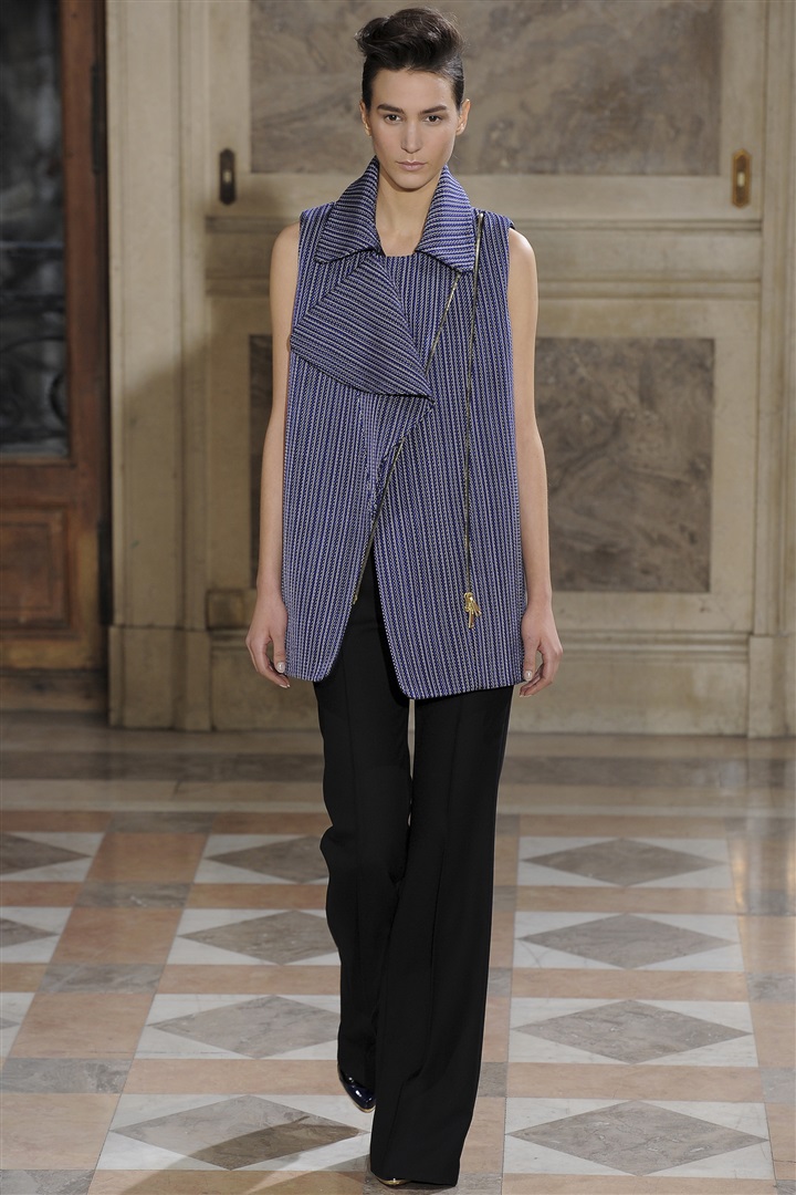 Bouchra Jarrar 2014 İlkbahar/Yaz Couture