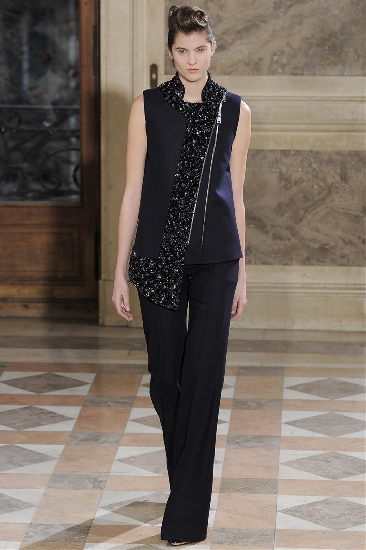 Bouchra Jarrar 2014 İlkbahar/Yaz Couture