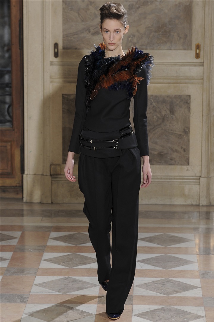 Bouchra Jarrar 2014 İlkbahar/Yaz Couture