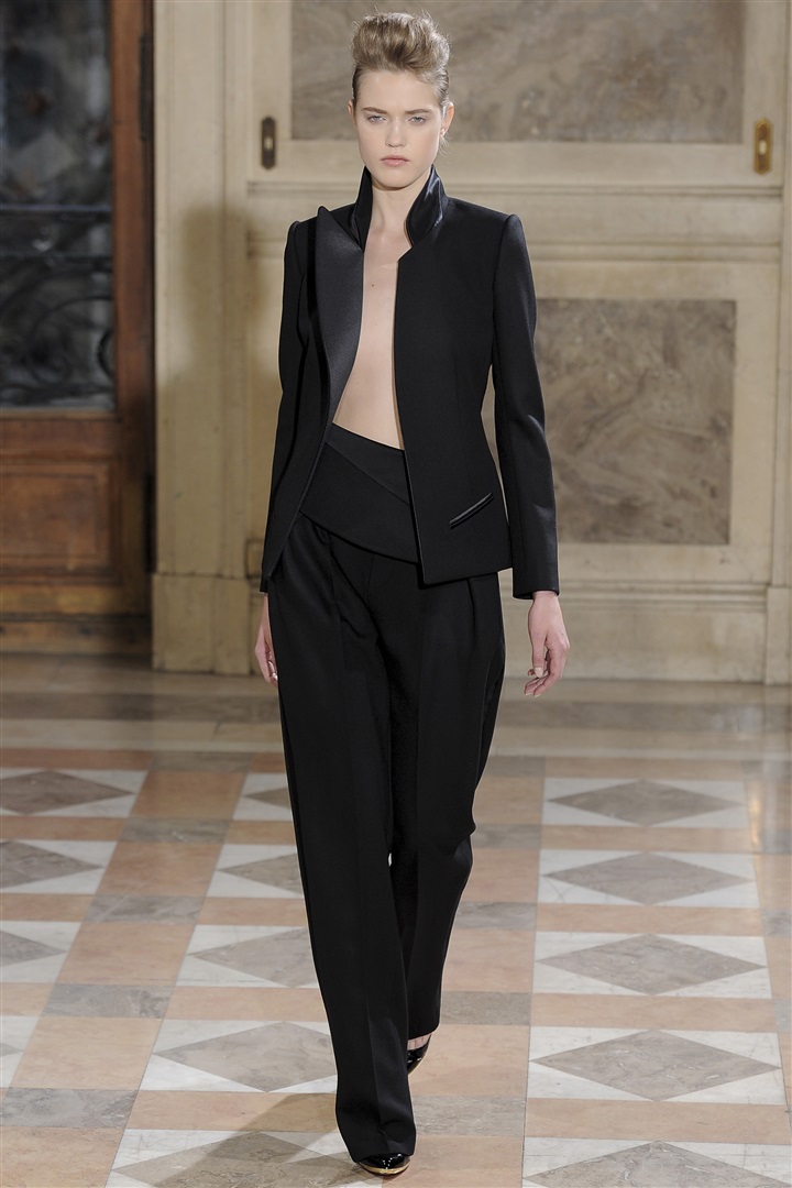 Bouchra Jarrar 2014 İlkbahar/Yaz Couture