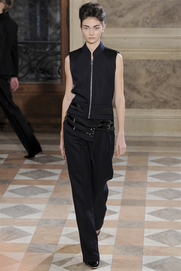 Bouchra Jarrar 2014 İlkbahar/Yaz Couture