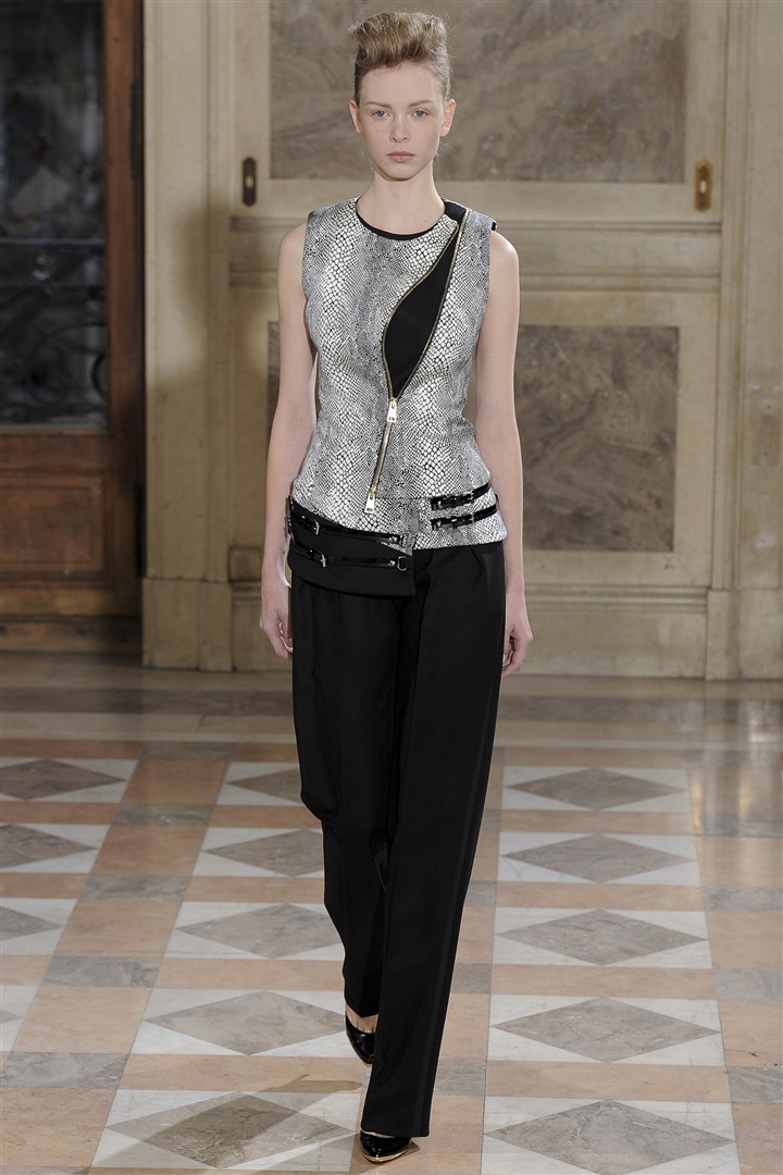 Bouchra Jarrar 2014 İlkbahar/Yaz Couture