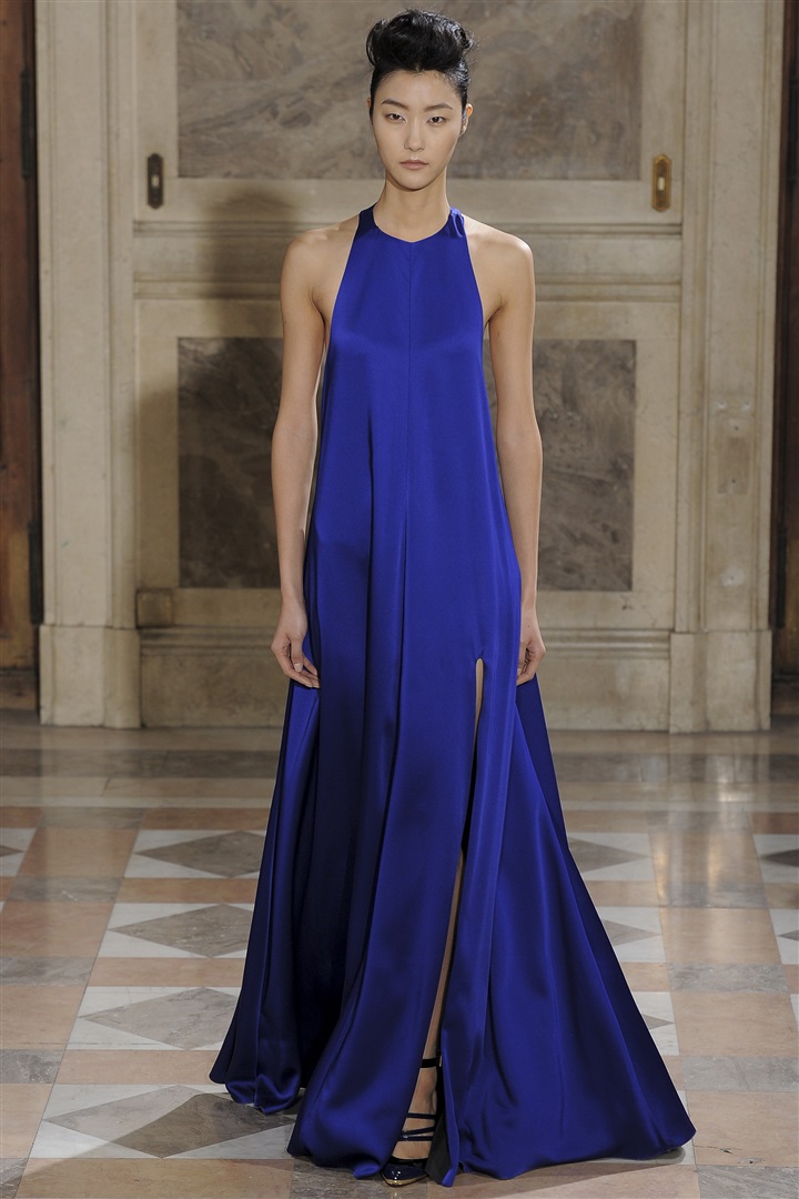 Bouchra Jarrar 2014 İlkbahar/Yaz Couture