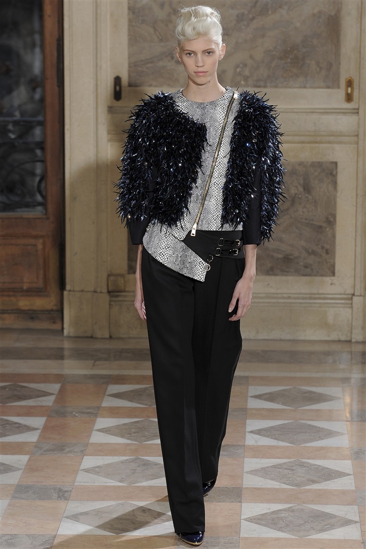 Bouchra Jarrar 2014 İlkbahar/Yaz Couture