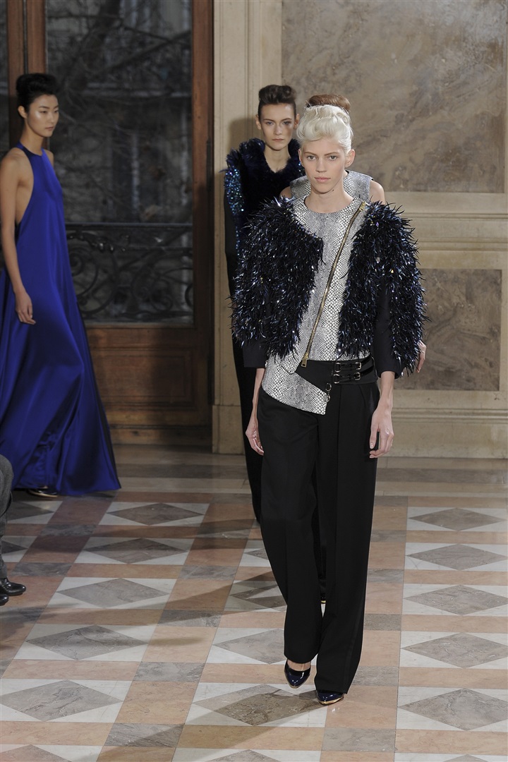 Bouchra Jarrar 2014 İlkbahar/Yaz Couture