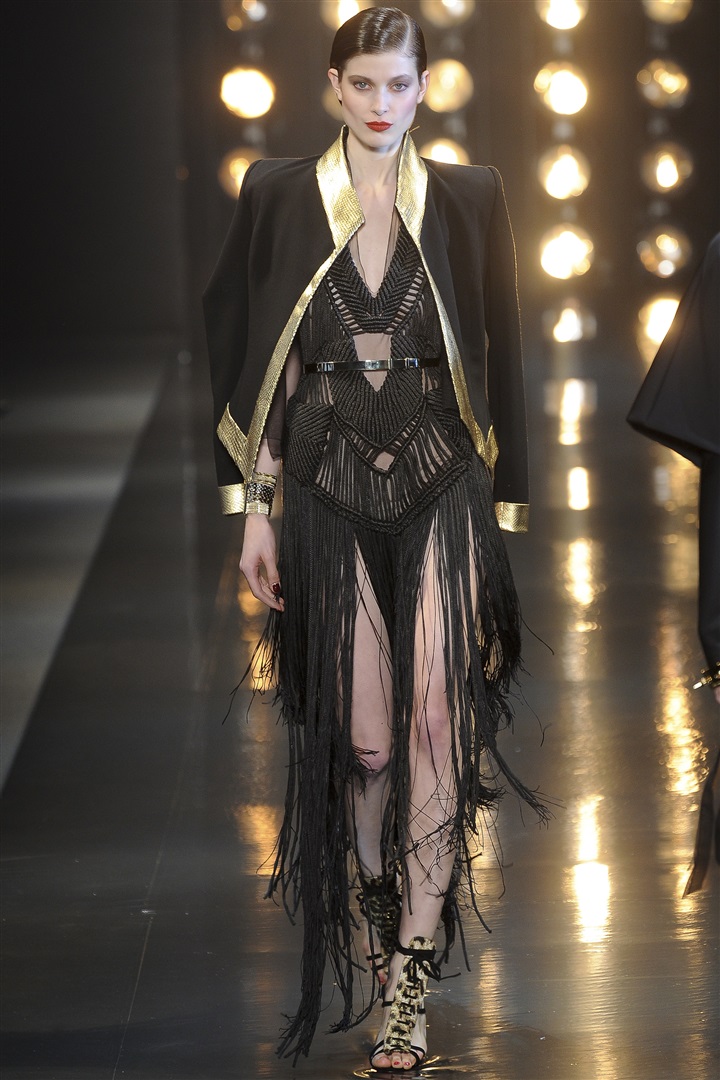 Alexandre Vauthier 2014 İlkbahar/Yaz Couture