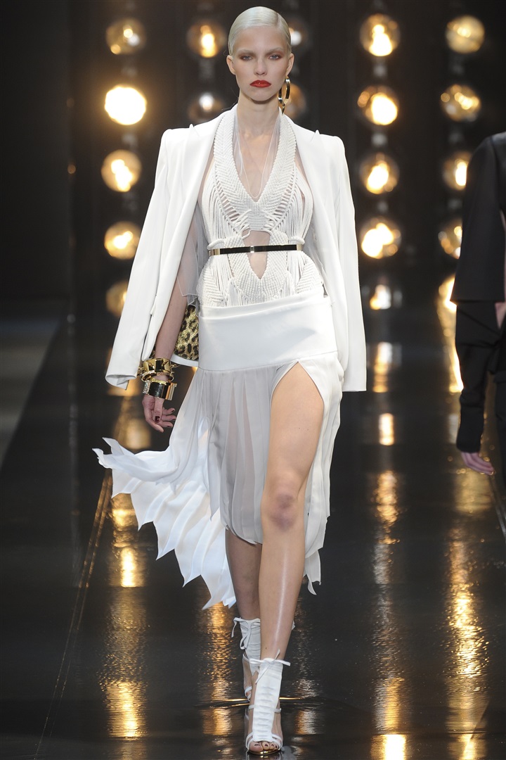 Alexandre Vauthier 2014 İlkbahar/Yaz Couture