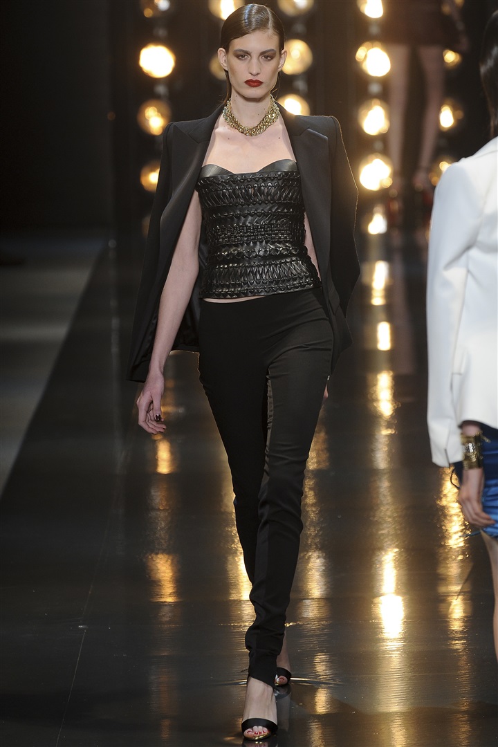 Alexandre Vauthier 2014 İlkbahar/Yaz Couture