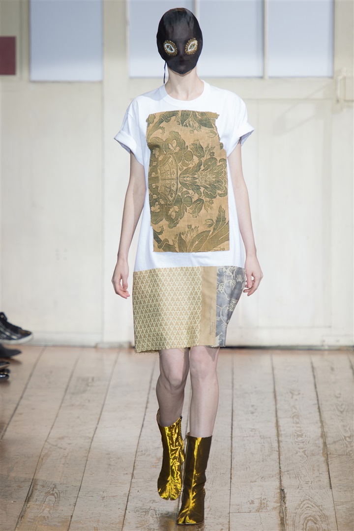 Maison Martin Margiela 2014 İlkbahar/Yaz Couture