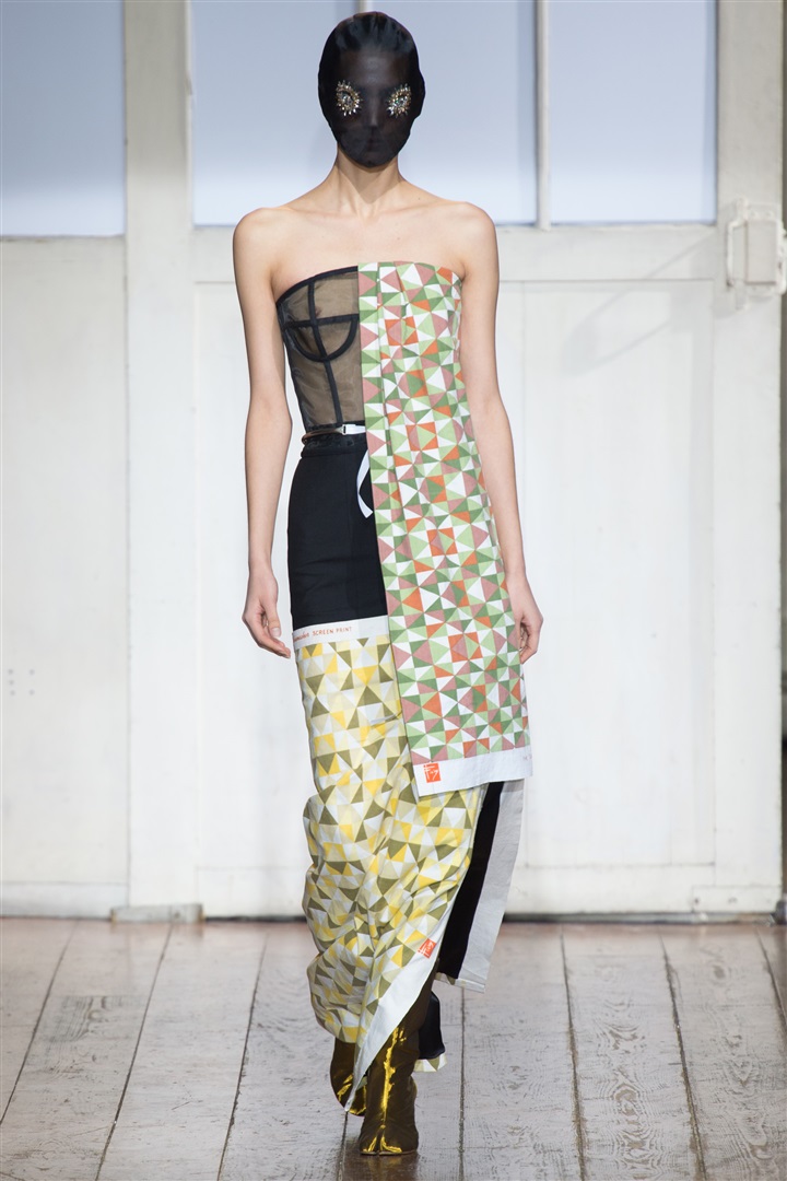 Maison Martin Margiela 2014 İlkbahar/Yaz Couture