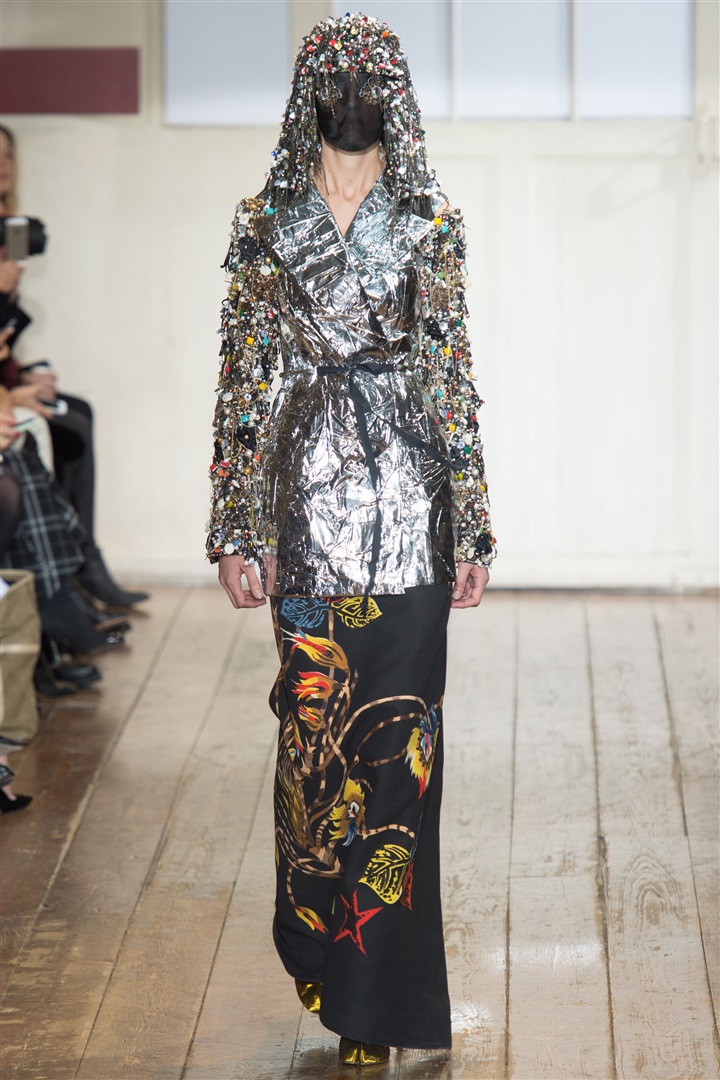 Maison Martin Margiela 2014 İlkbahar/Yaz Couture