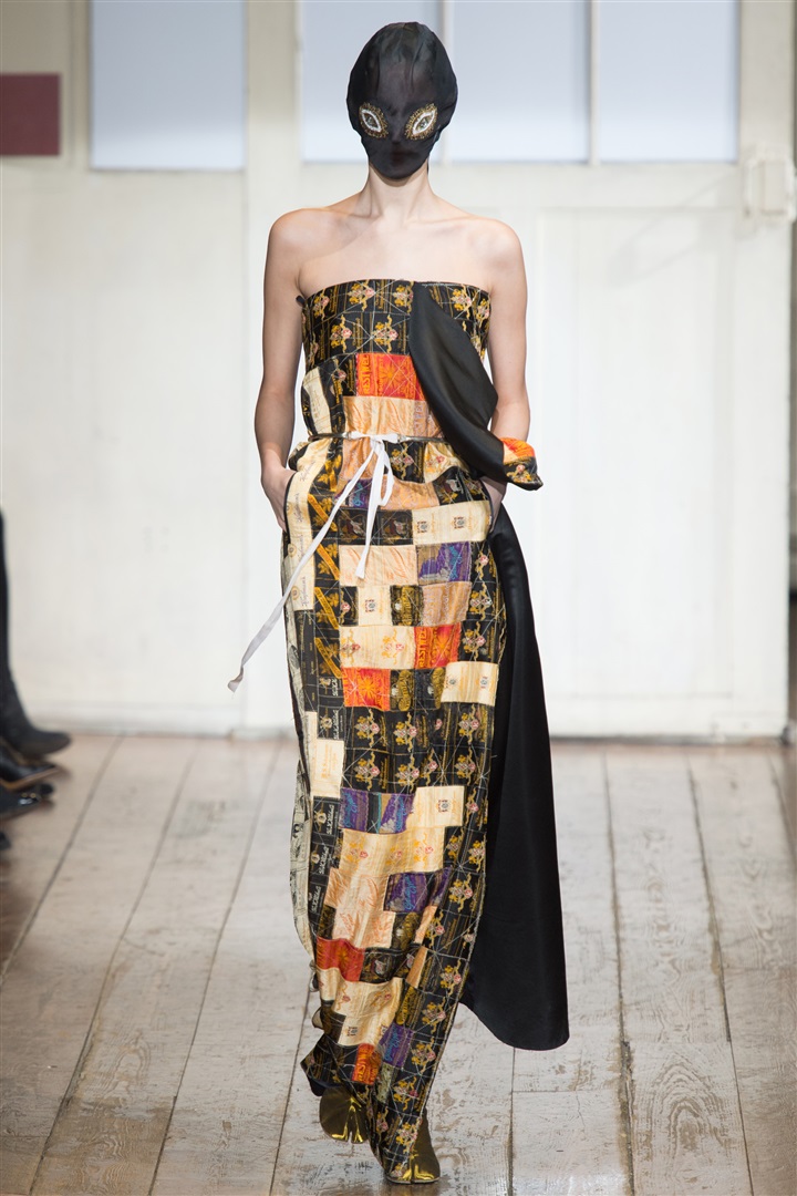 Maison Martin Margiela 2014 İlkbahar/Yaz Couture