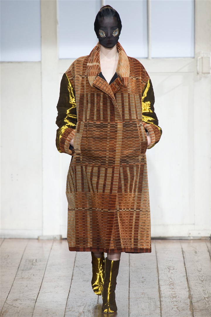 Maison Martin Margiela 2014 İlkbahar/Yaz Couture