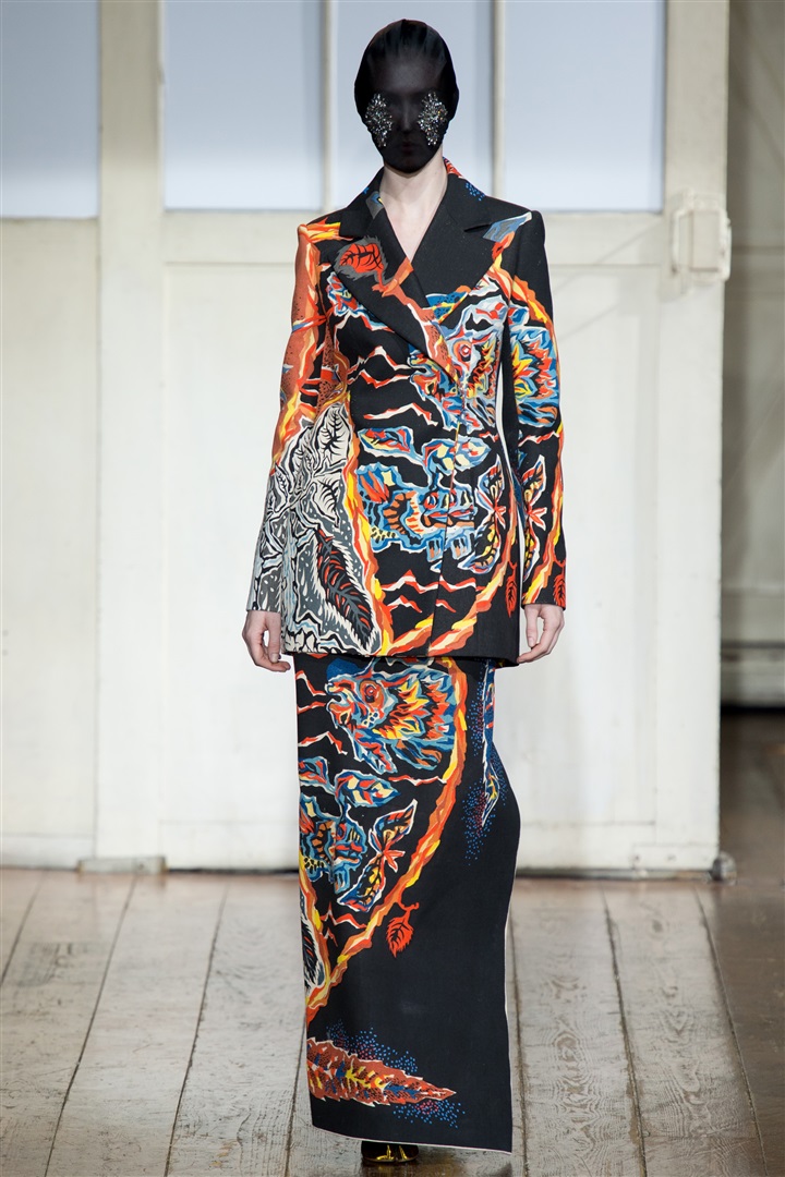 Maison Martin Margiela 2014 İlkbahar/Yaz Couture