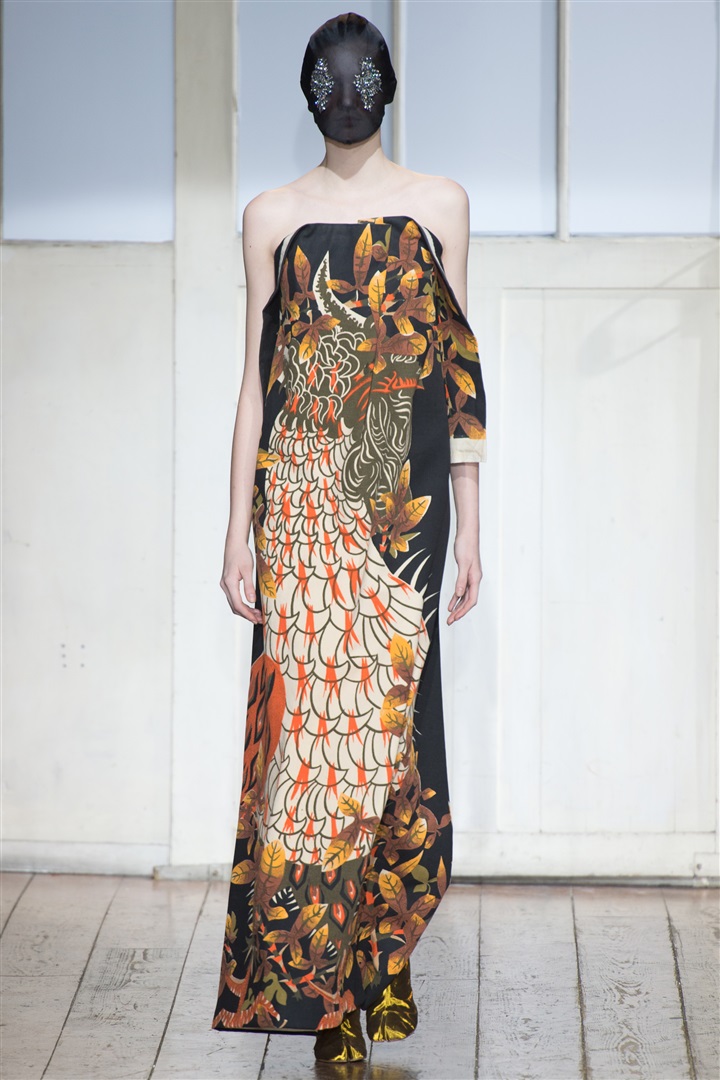 Maison Martin Margiela 2014 İlkbahar/Yaz Couture