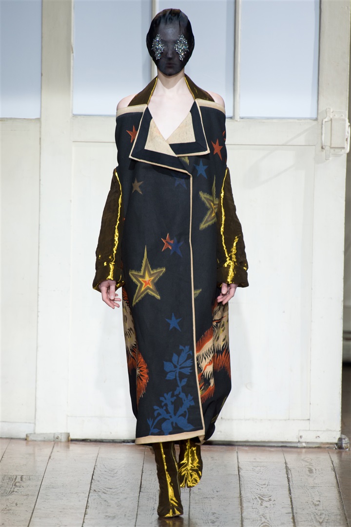 Maison Martin Margiela 2014 İlkbahar/Yaz Couture