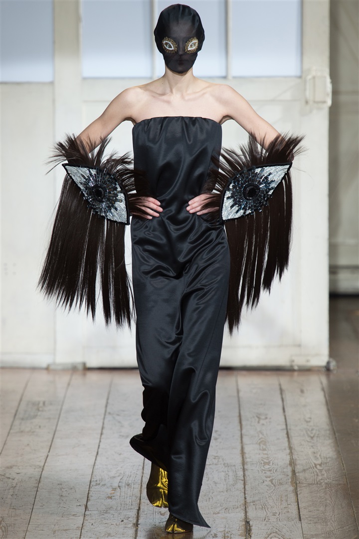 Maison Martin Margiela 2014 İlkbahar/Yaz Couture