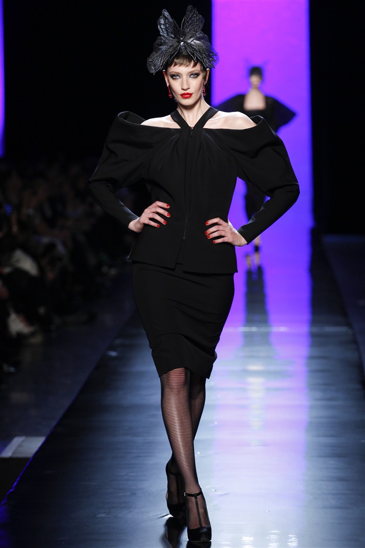 Jean Paul Gaultier 2014 İlkbahar/Yaz Couture