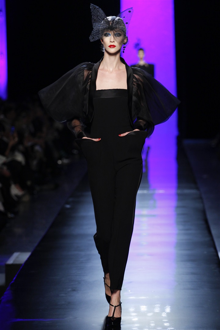 Jean Paul Gaultier 2014 İlkbahar/Yaz Couture